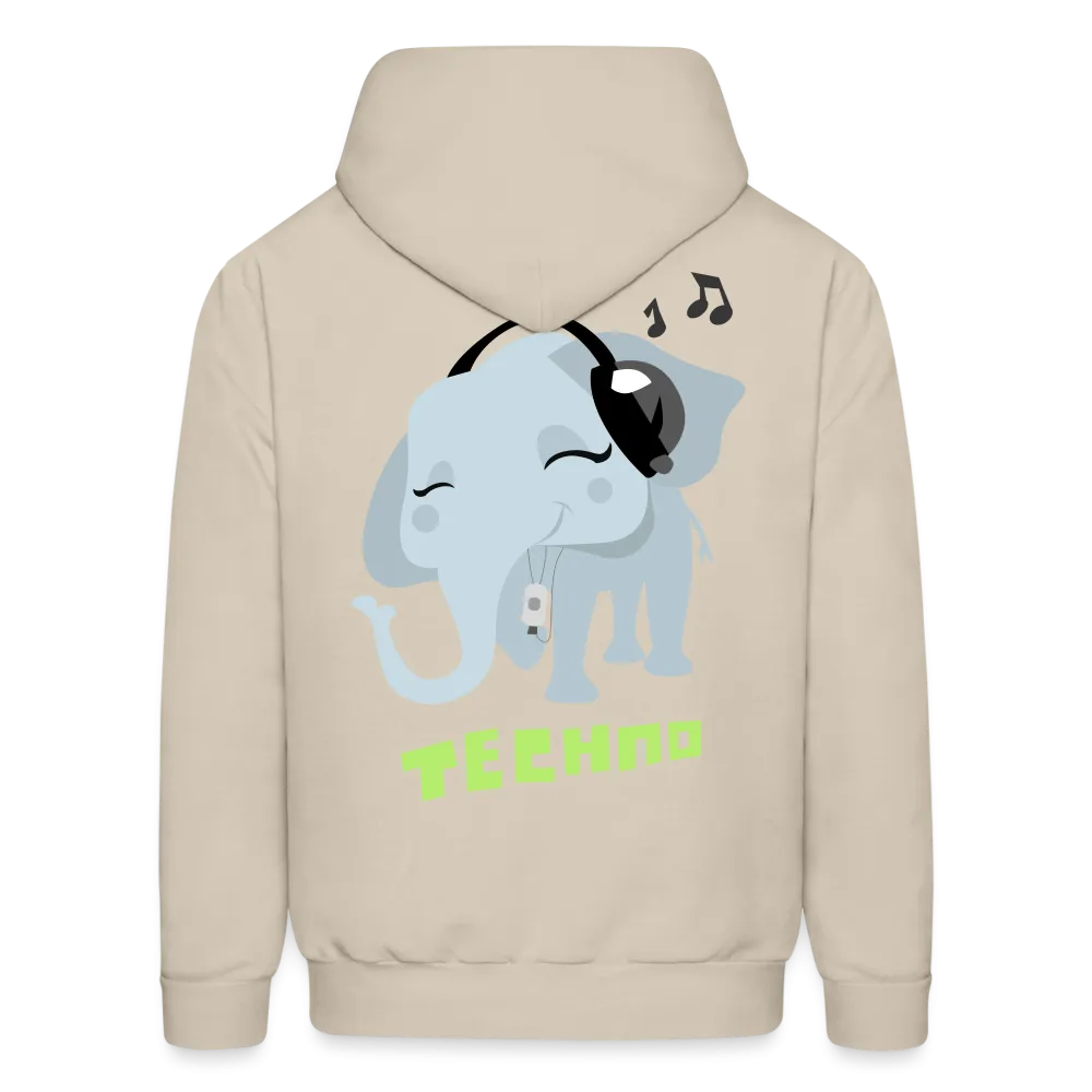 TECHNO 2 Hoodie