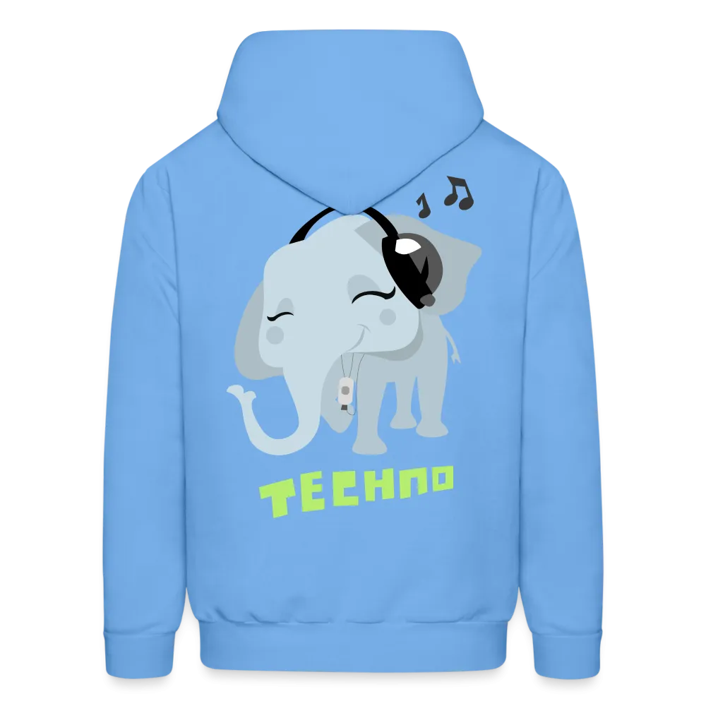 TECHNO 2 Hoodie