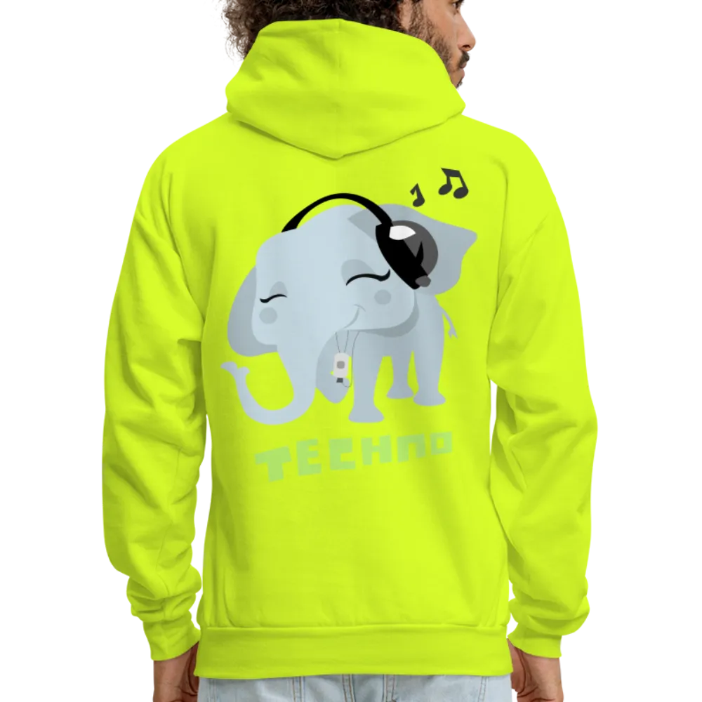 TECHNO 2 Hoodie