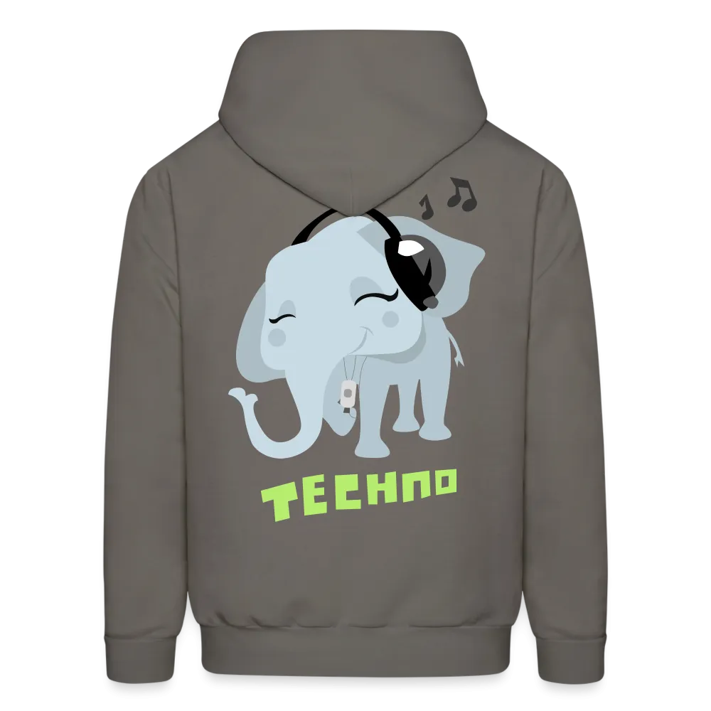 TECHNO 2 Hoodie