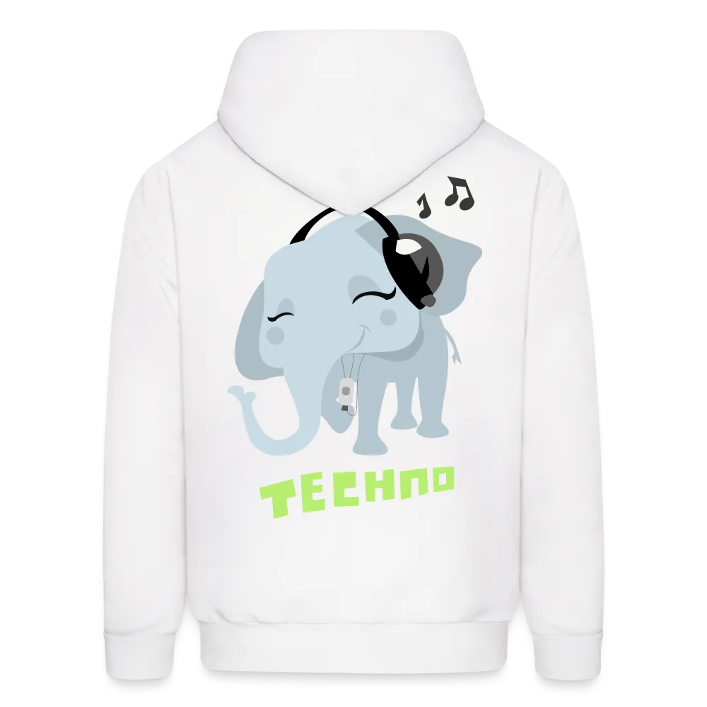 TECHNO 2 Hoodie