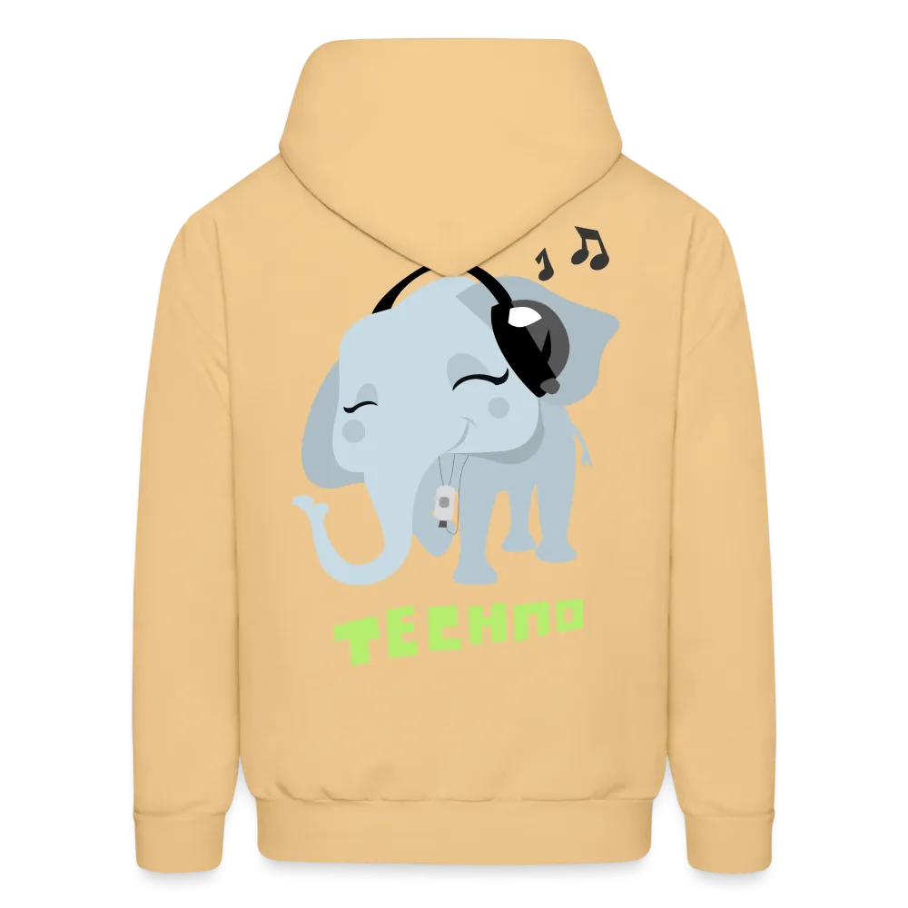 TECHNO 2 Hoodie