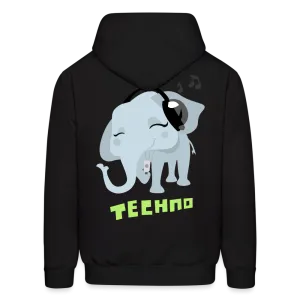 TECHNO 2 Hoodie