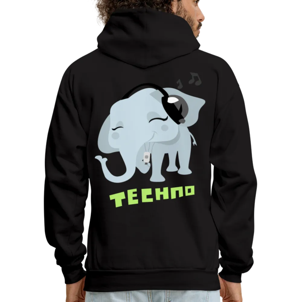 TECHNO 2 Hoodie