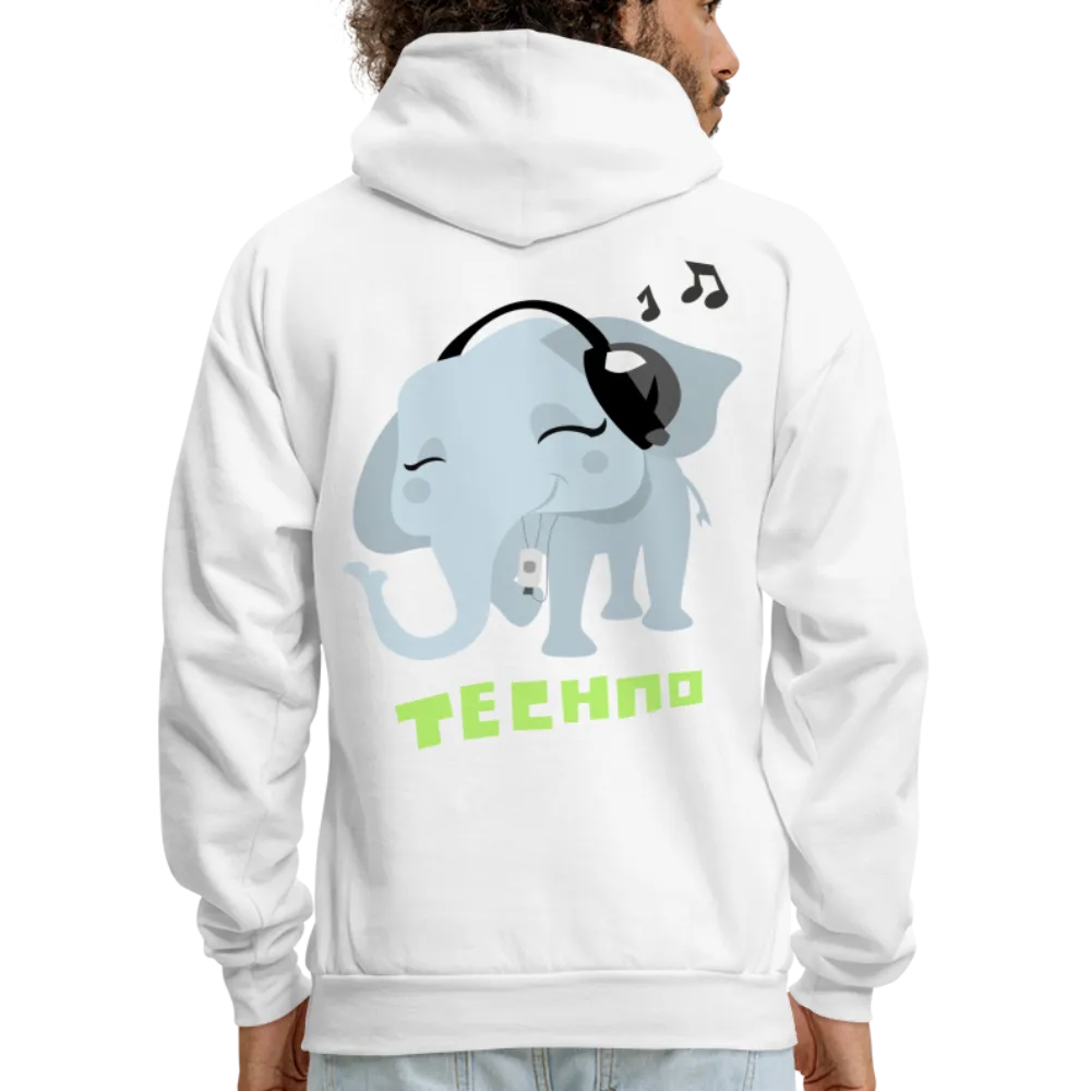 TECHNO 2 Hoodie