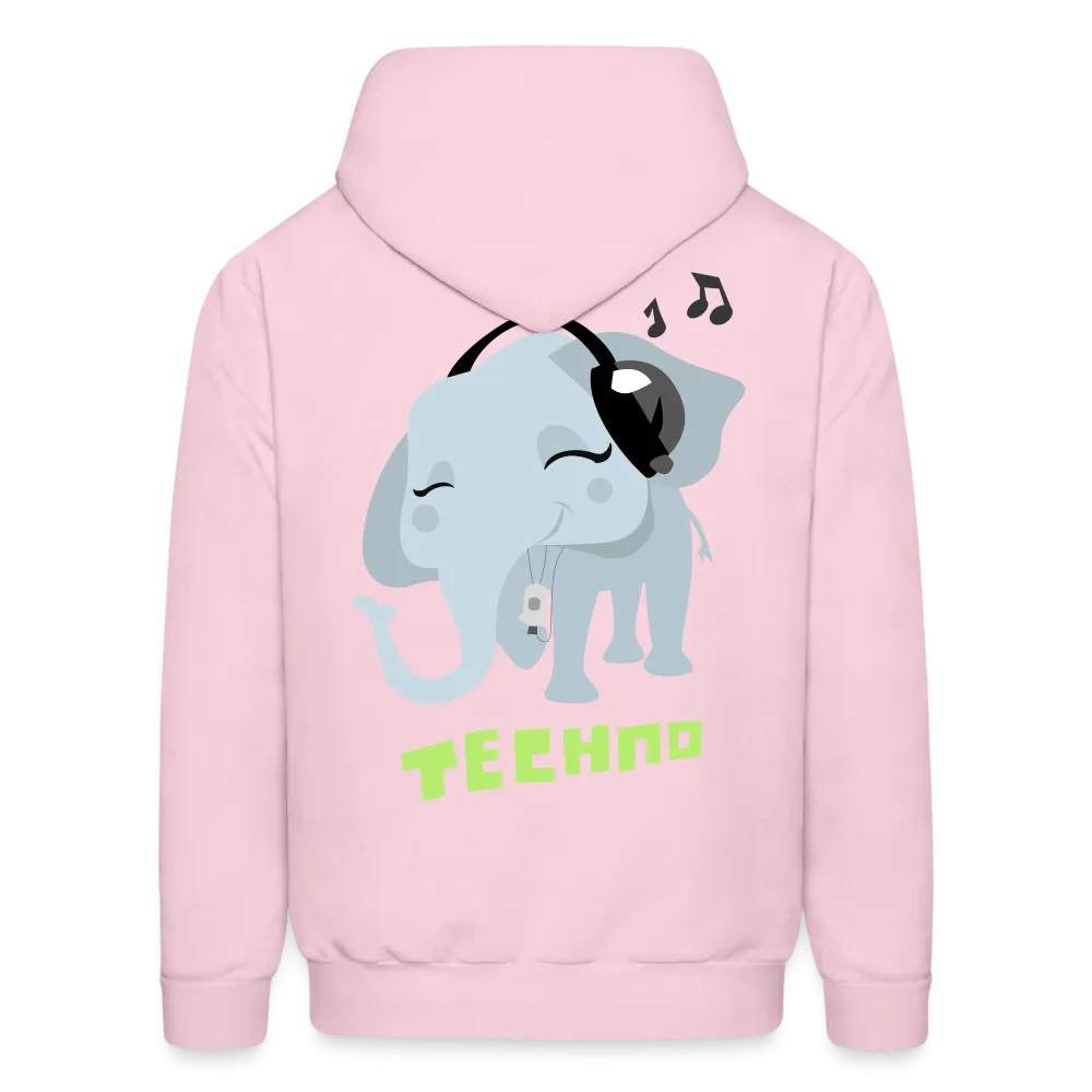 TECHNO 2 Hoodie