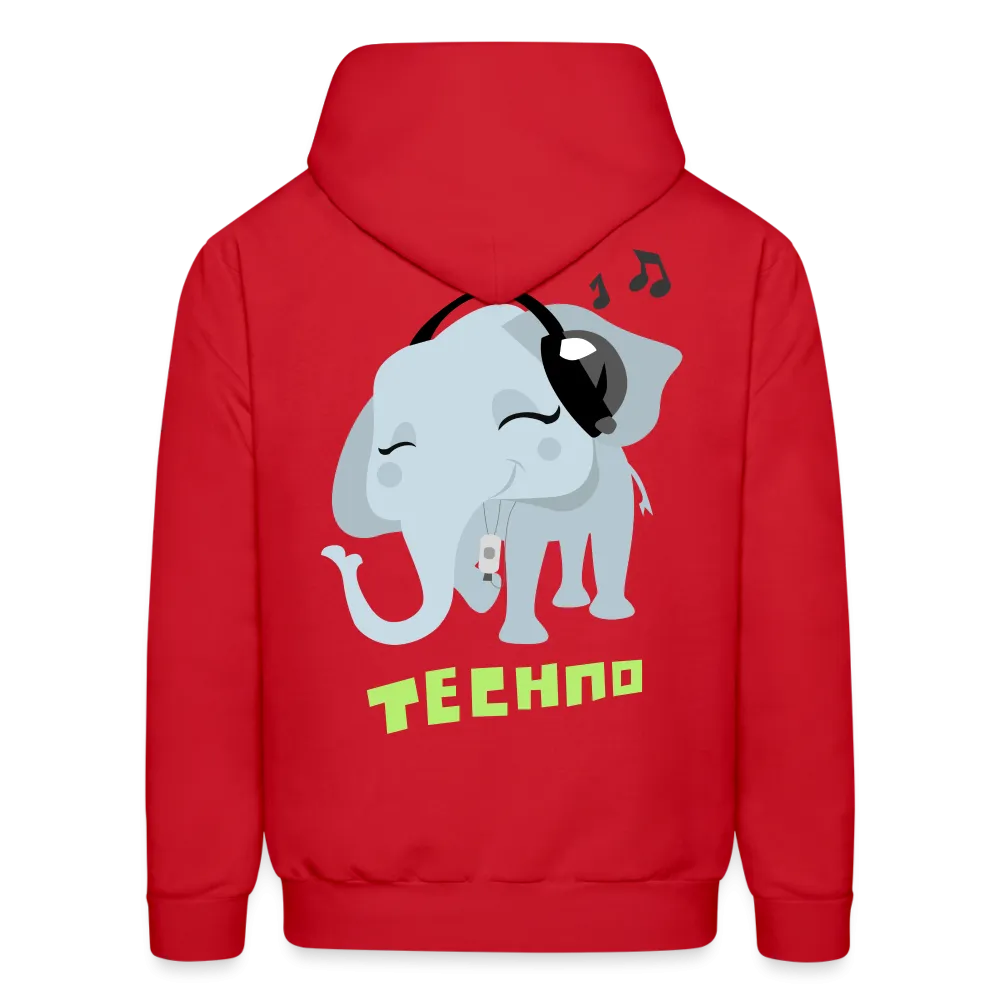 TECHNO 2 Hoodie