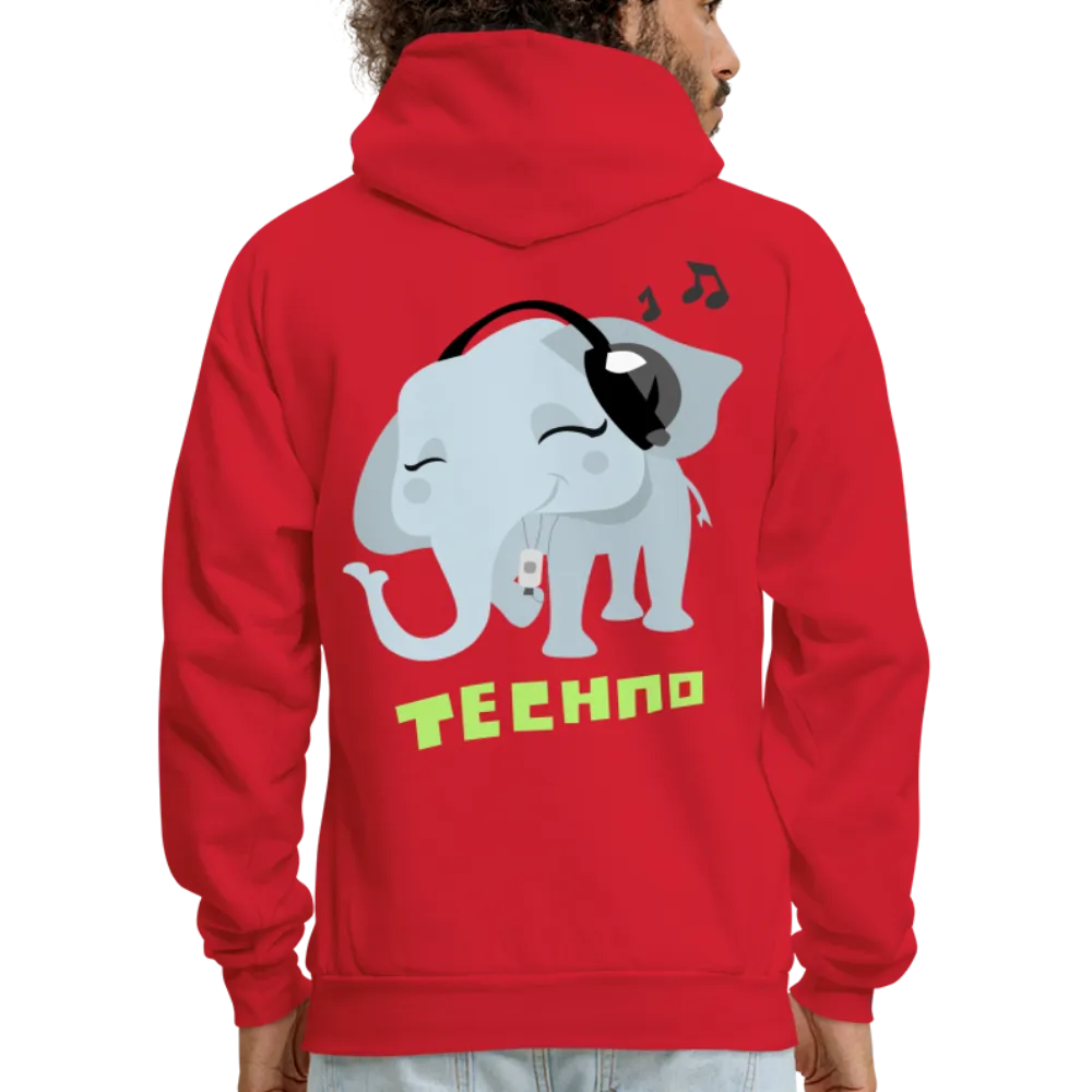 TECHNO 2 Hoodie
