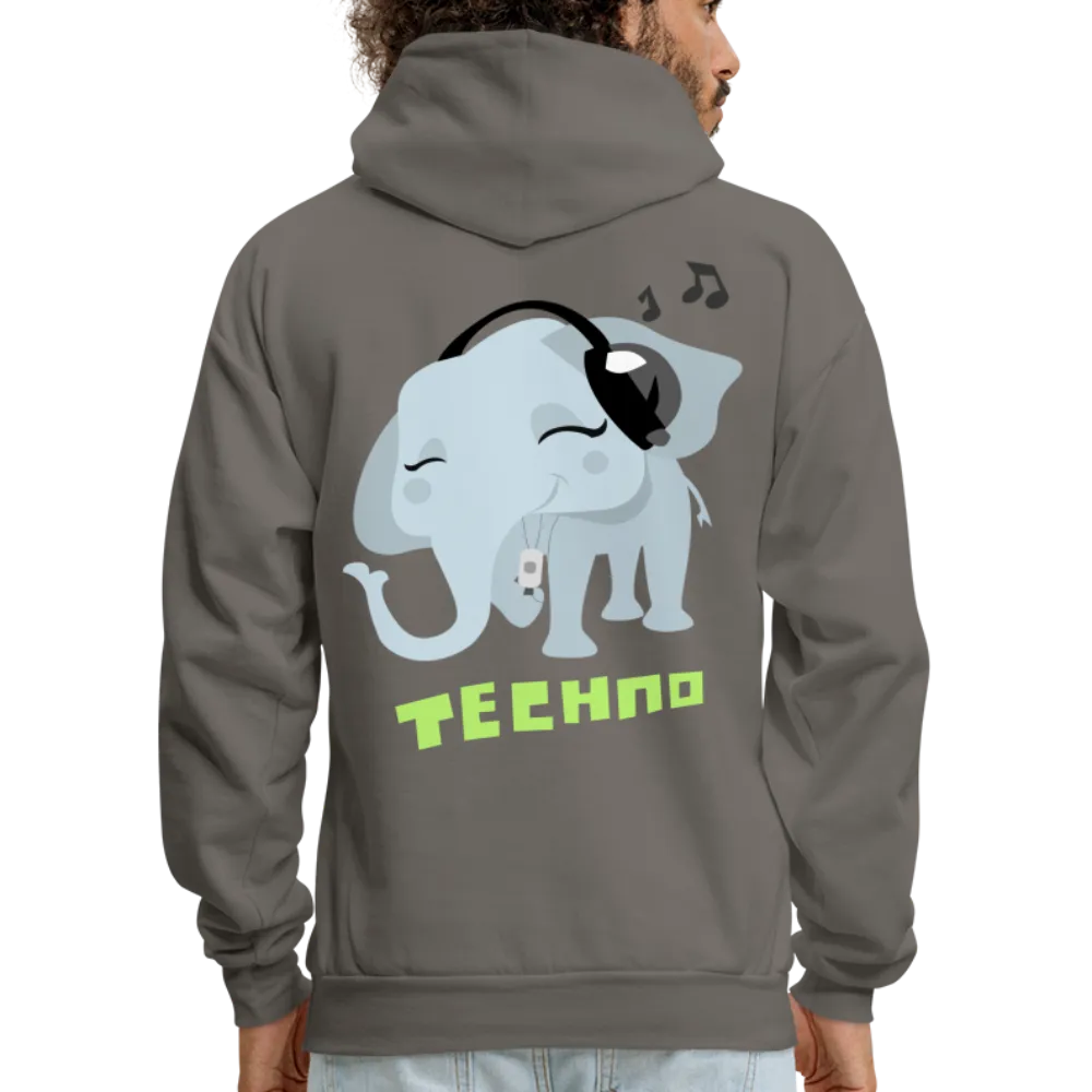 TECHNO 2 Hoodie