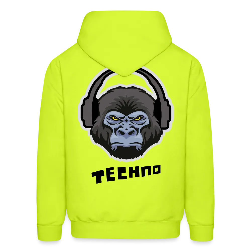 TECHNO 3 Hoodie