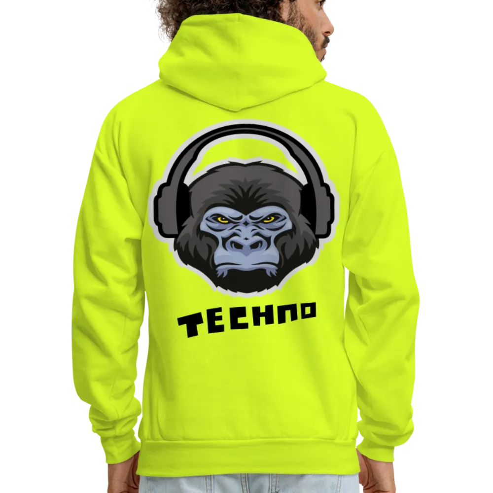 TECHNO 3 Hoodie