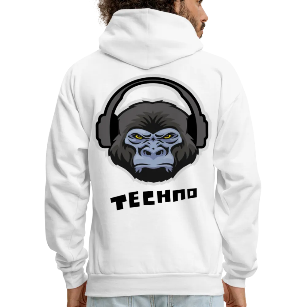 TECHNO 3 Hoodie
