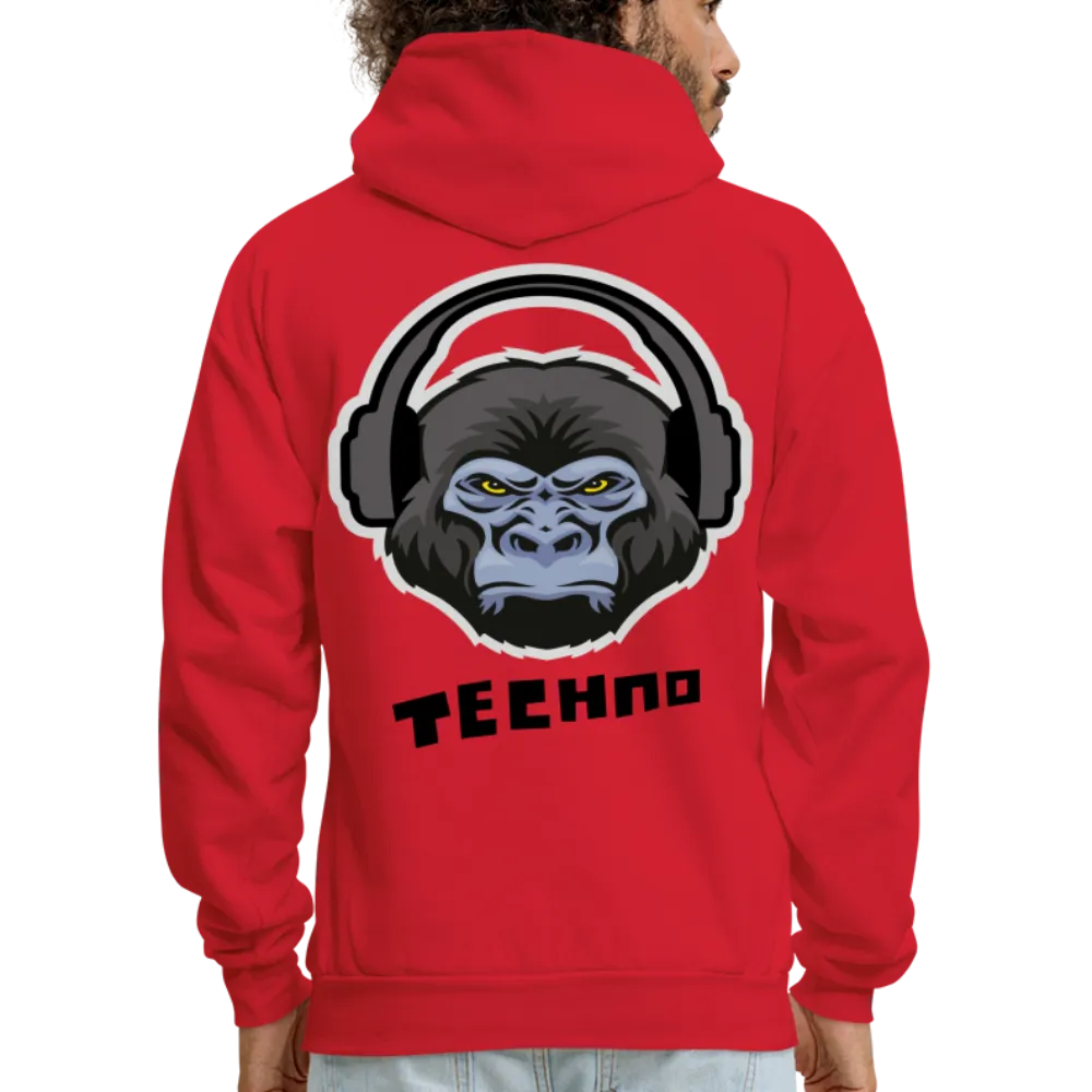TECHNO 3 Hoodie