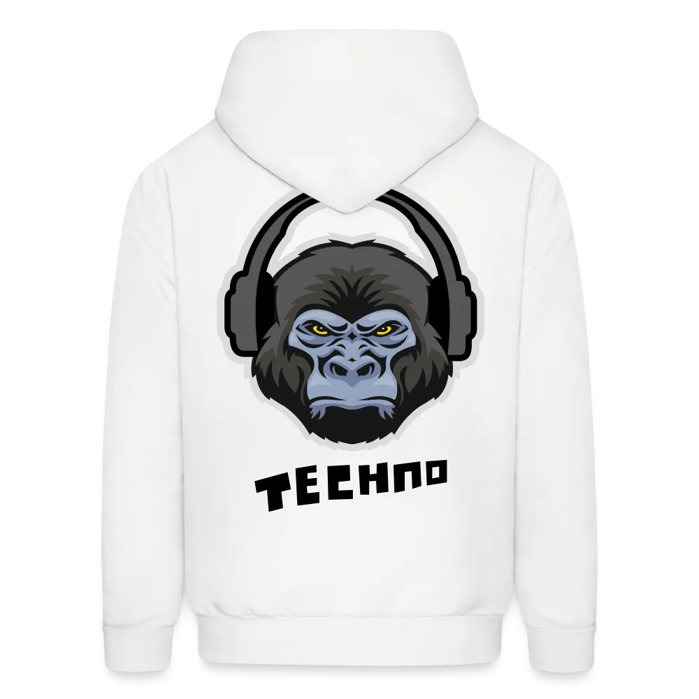 TECHNO 3 Hoodie