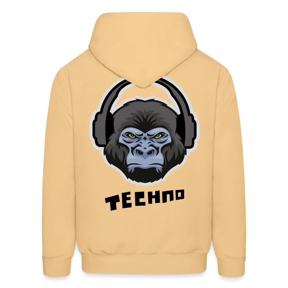 TECHNO 3 Hoodie