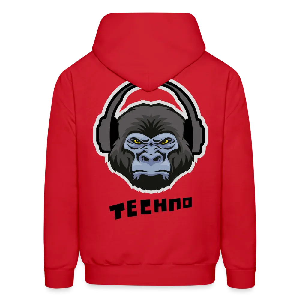 TECHNO 3 Hoodie