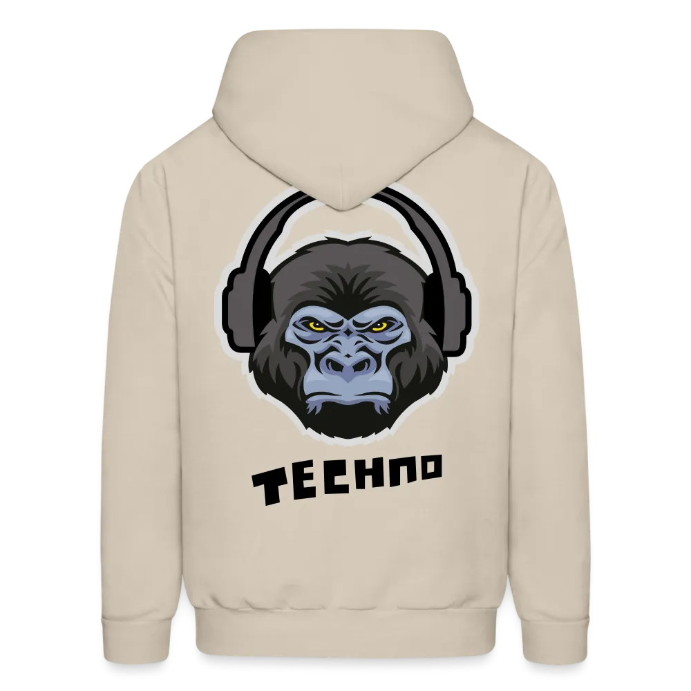 TECHNO 3 Hoodie