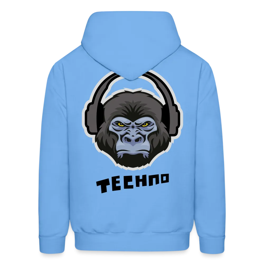 TECHNO 3 Hoodie
