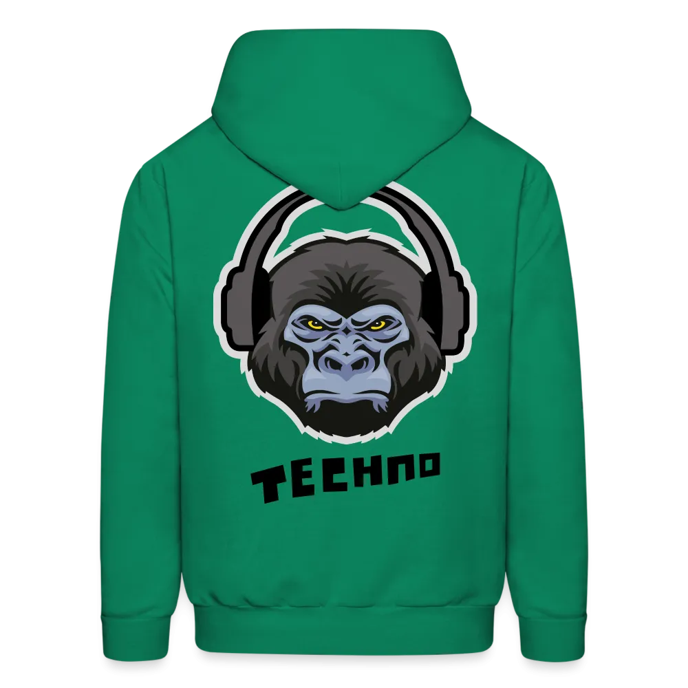 TECHNO 3 Hoodie