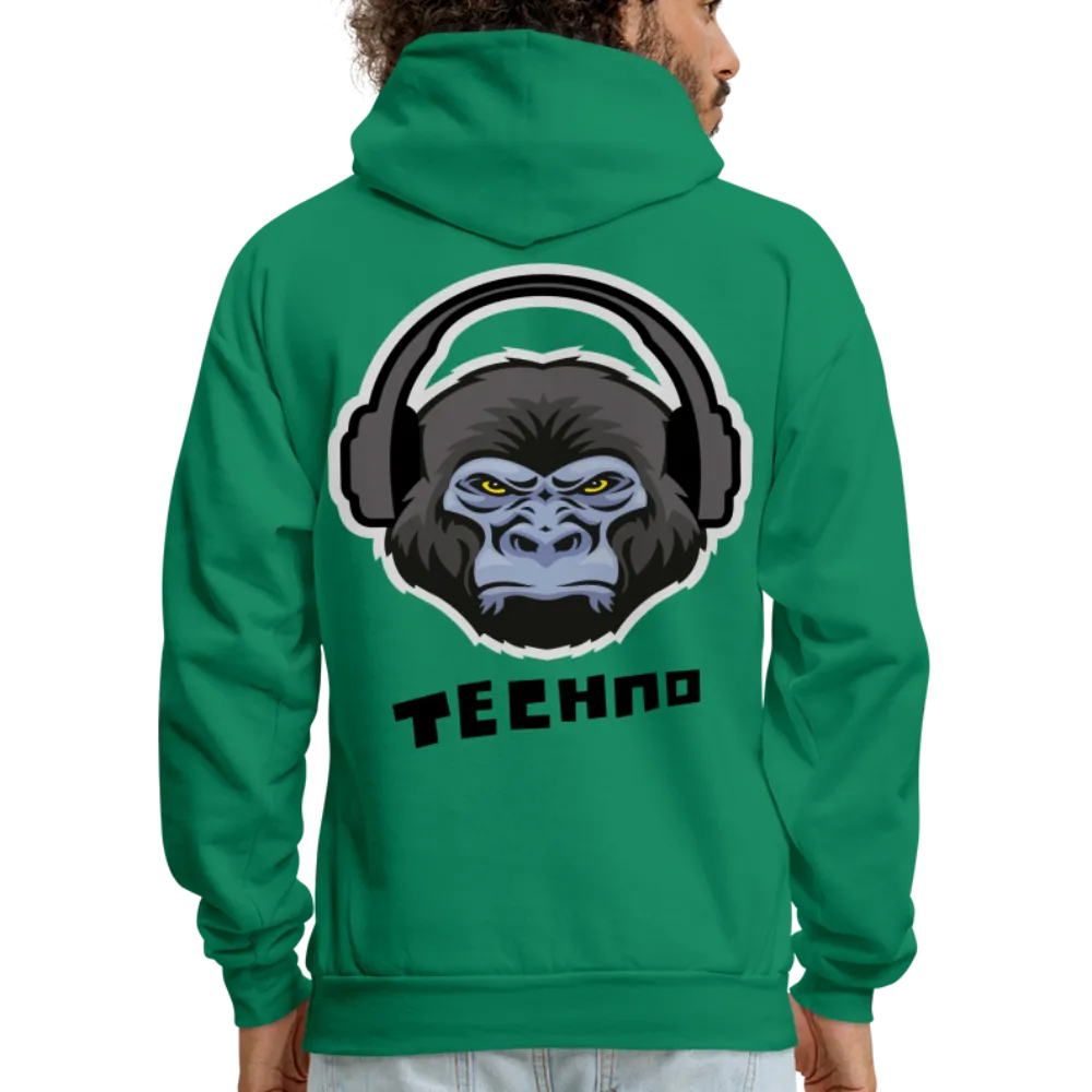 TECHNO 3 Hoodie