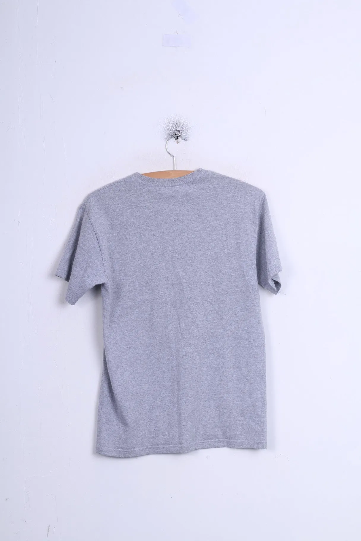 The Muppets Mens S T-Shirt Top Crew Neck Grey Im An Animal Cotton