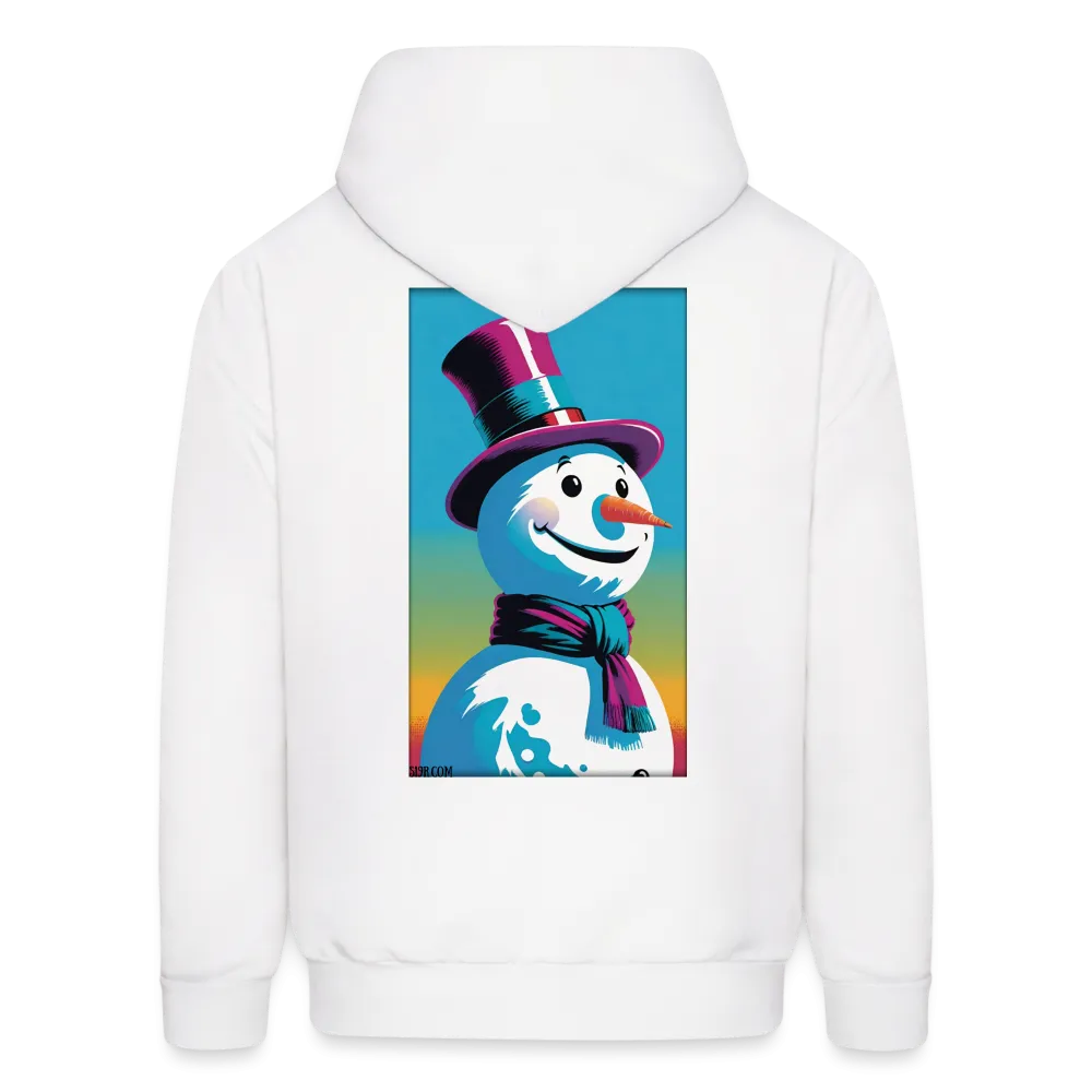 The Snowman Hoodie