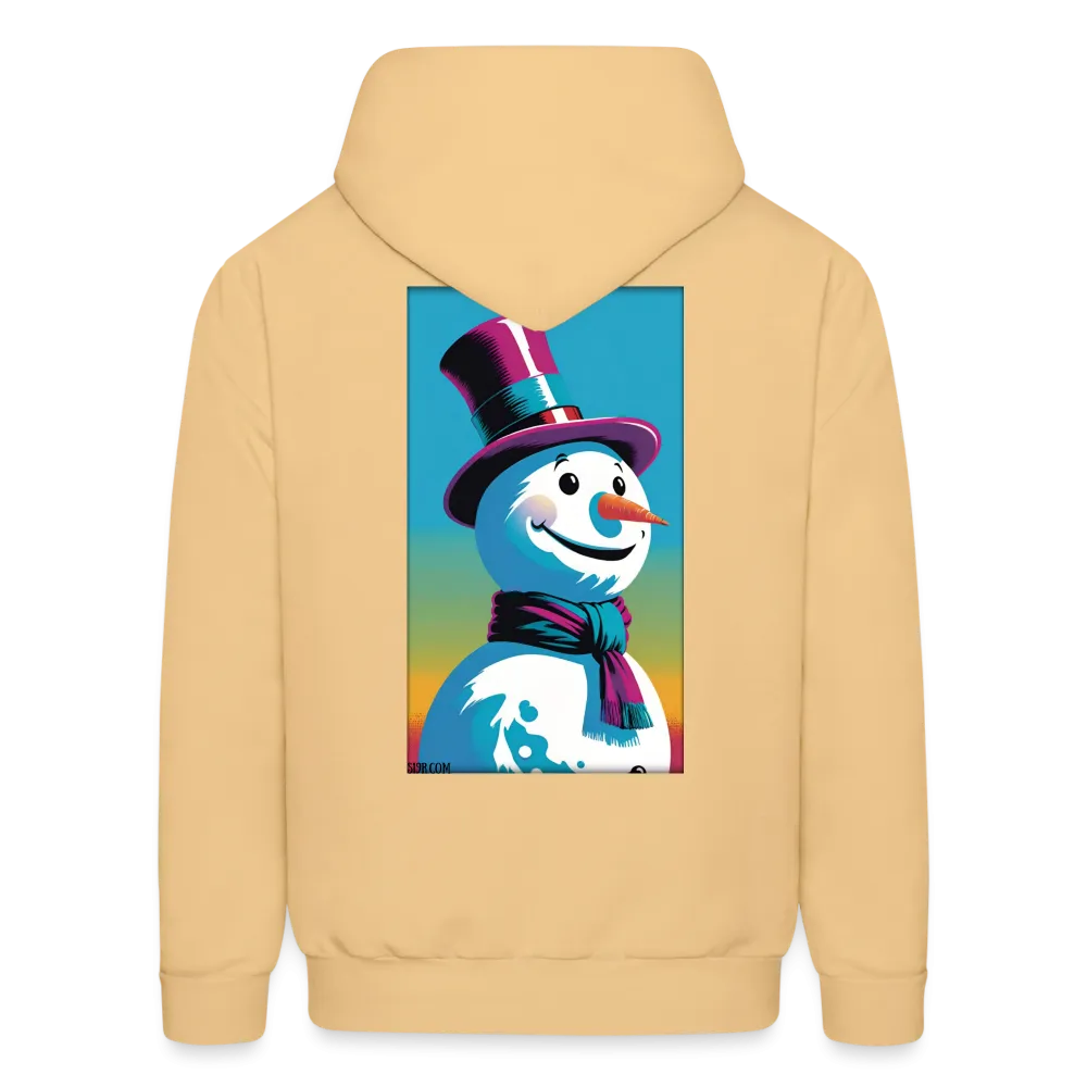 The Snowman Hoodie