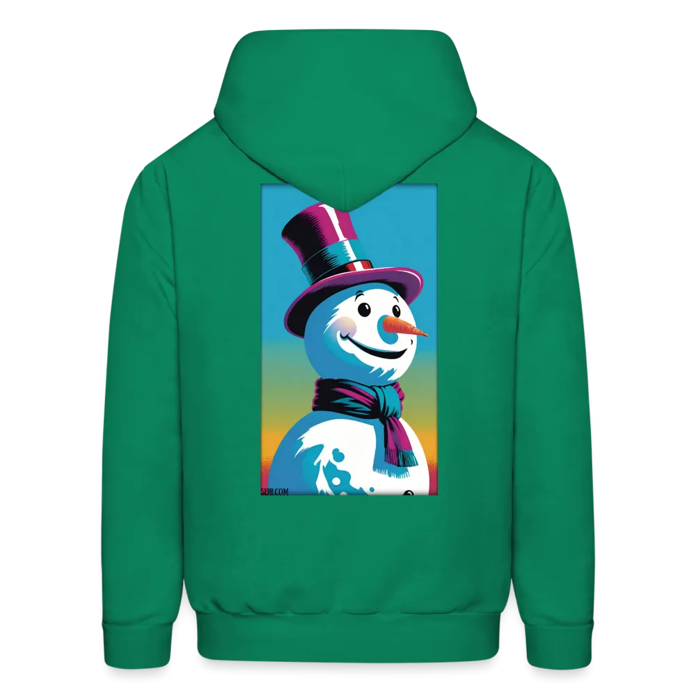 The Snowman Hoodie