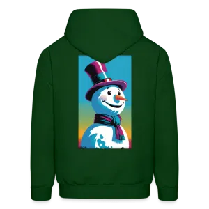 The Snowman Hoodie
