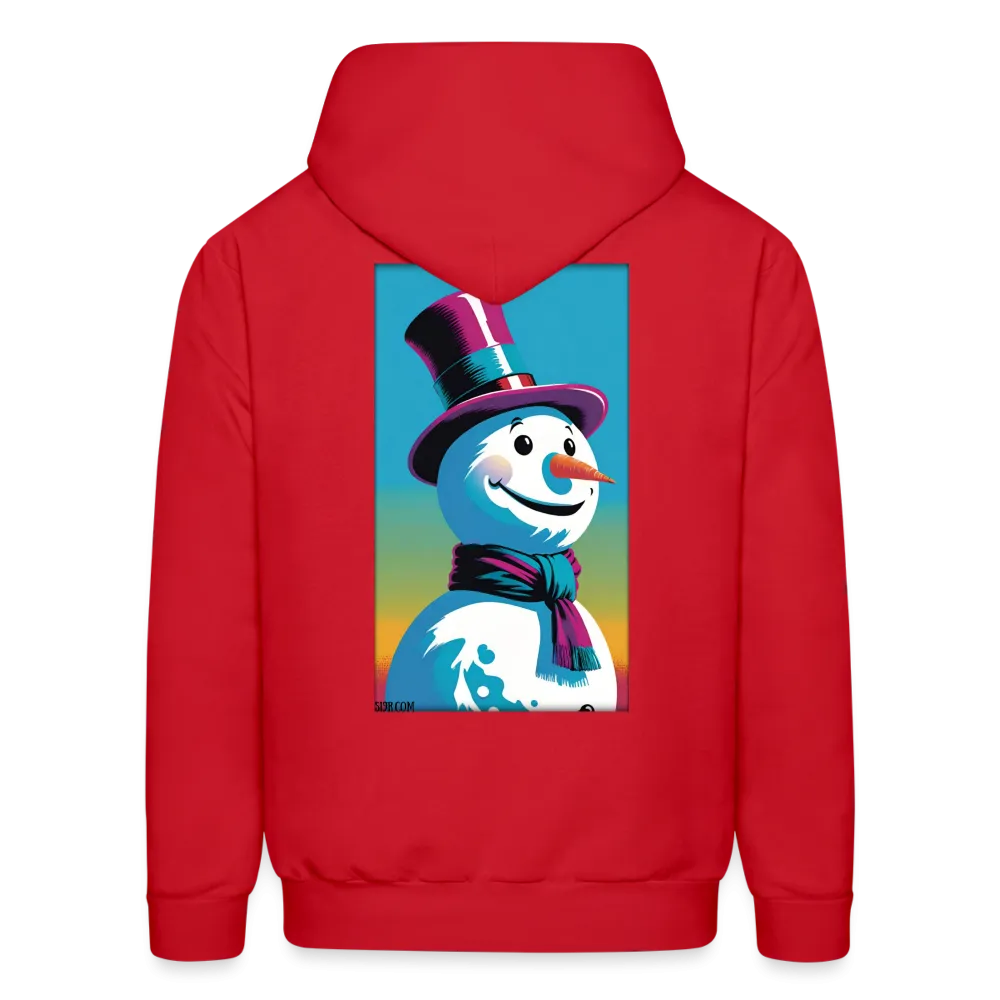 The Snowman Hoodie