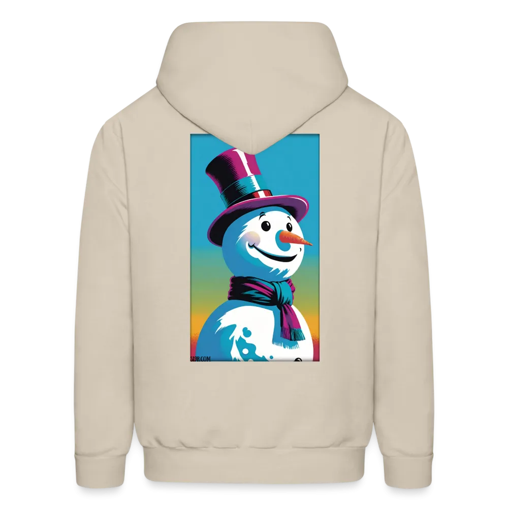 The Snowman Hoodie