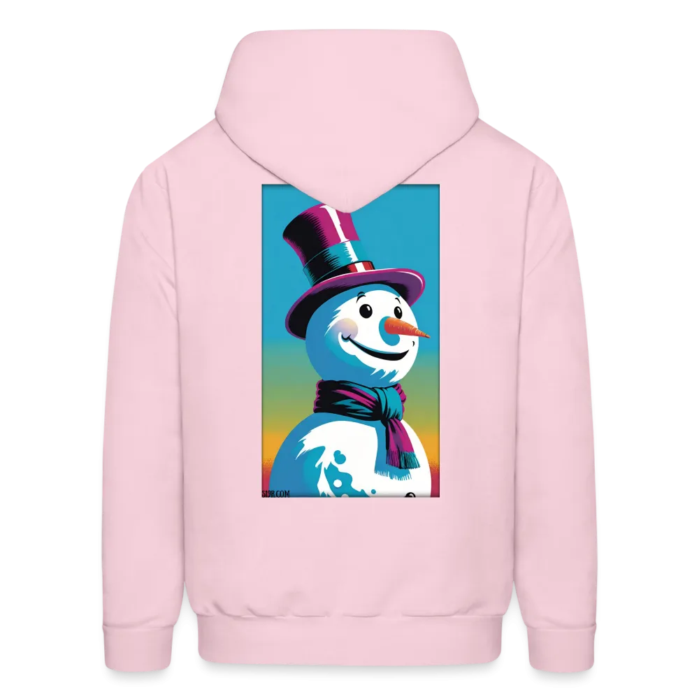 The Snowman Hoodie