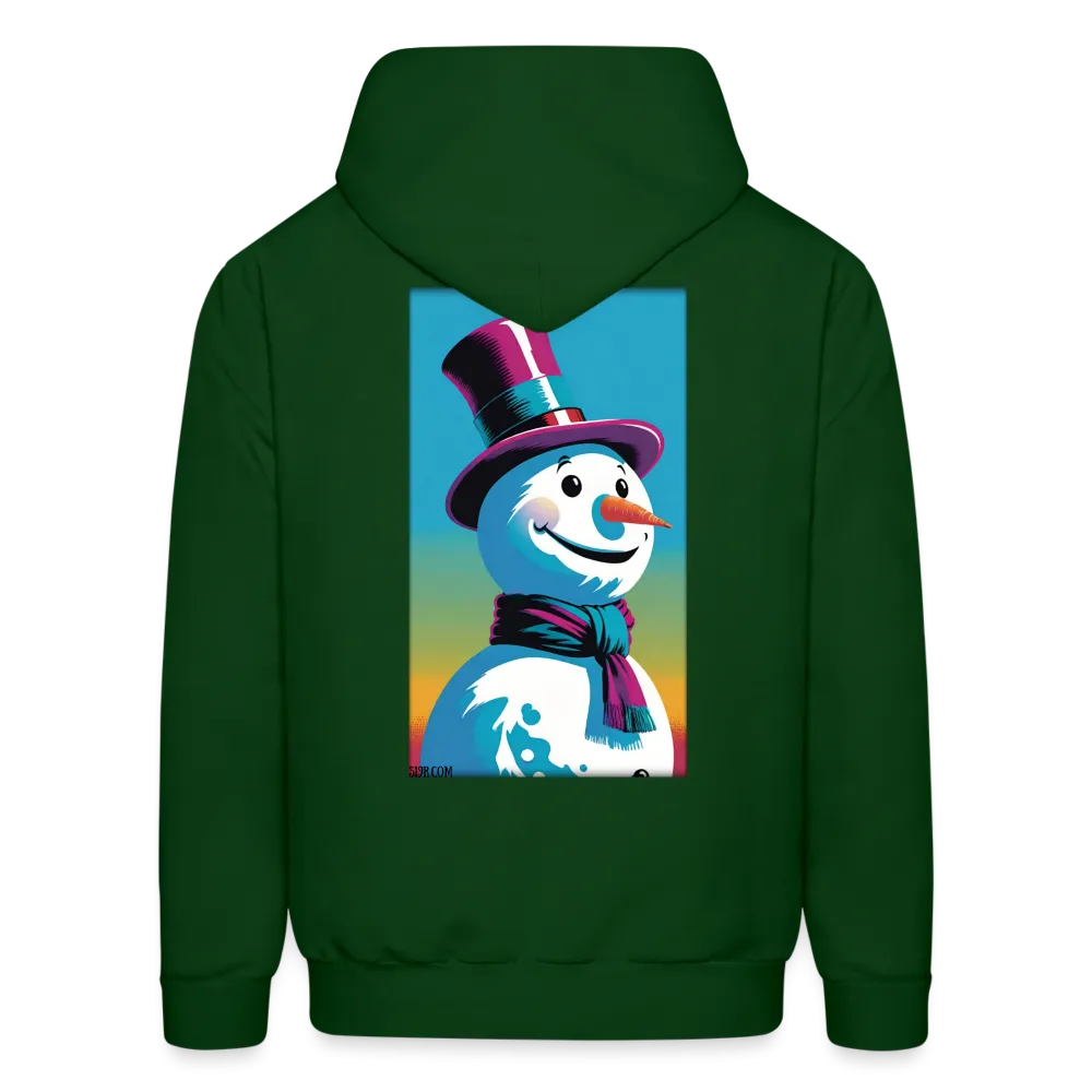 The Snowman Hoodie