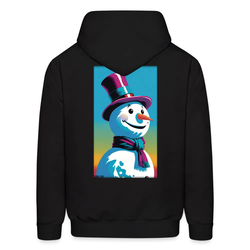 The Snowman Hoodie