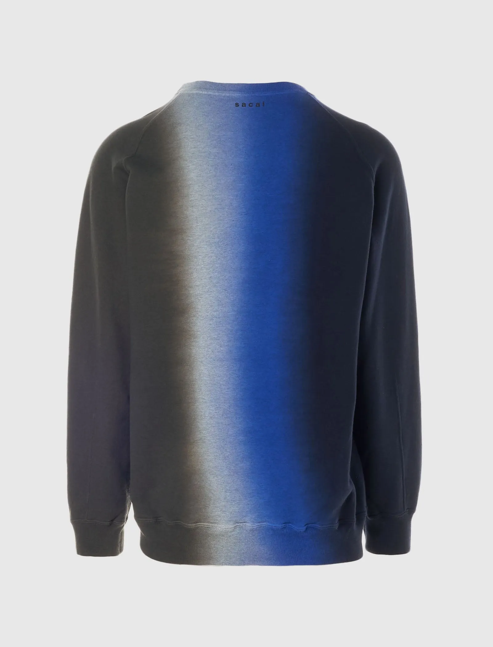 TIE-DYE PULLOVER SWEATSHIRT