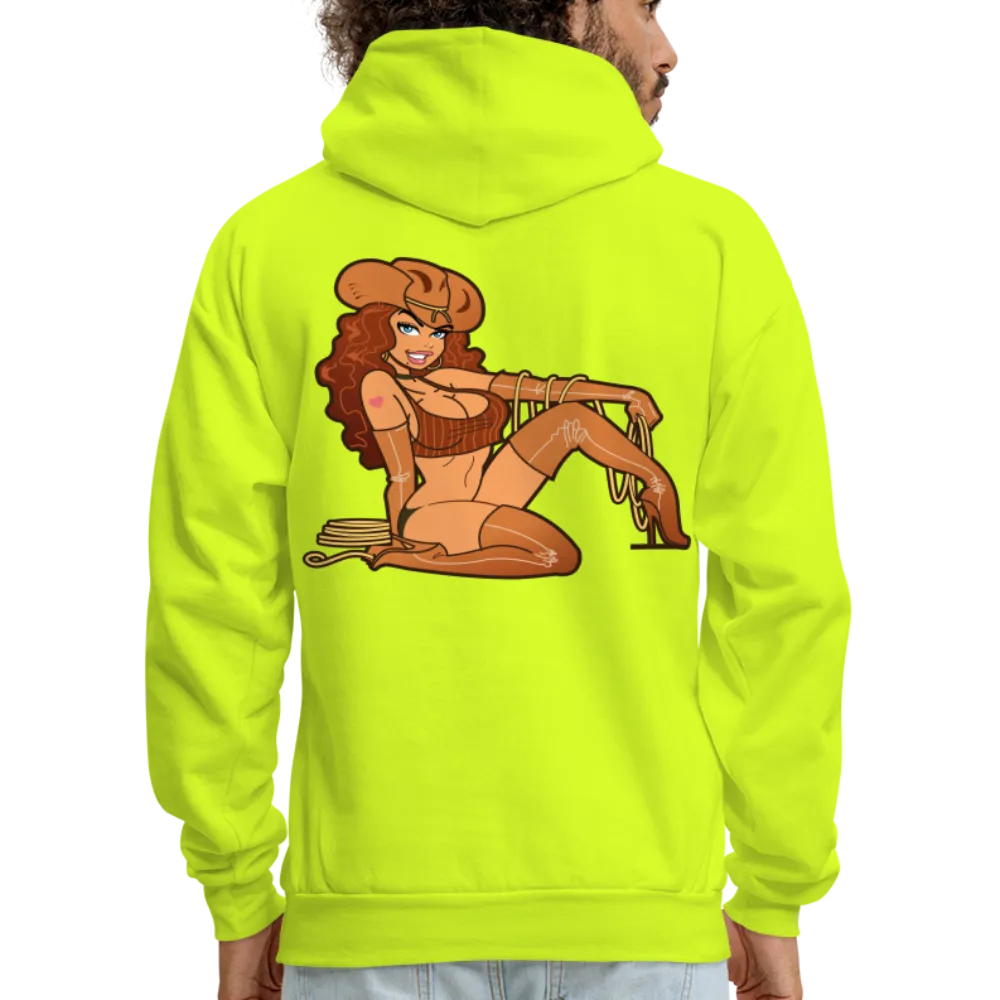 TIE ME UP  Hoodie