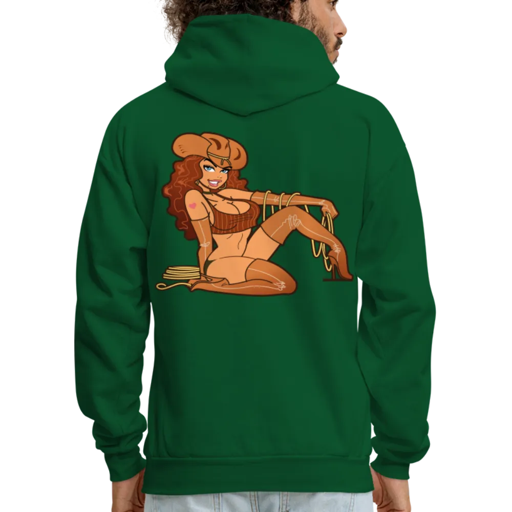 TIE ME UP  Hoodie