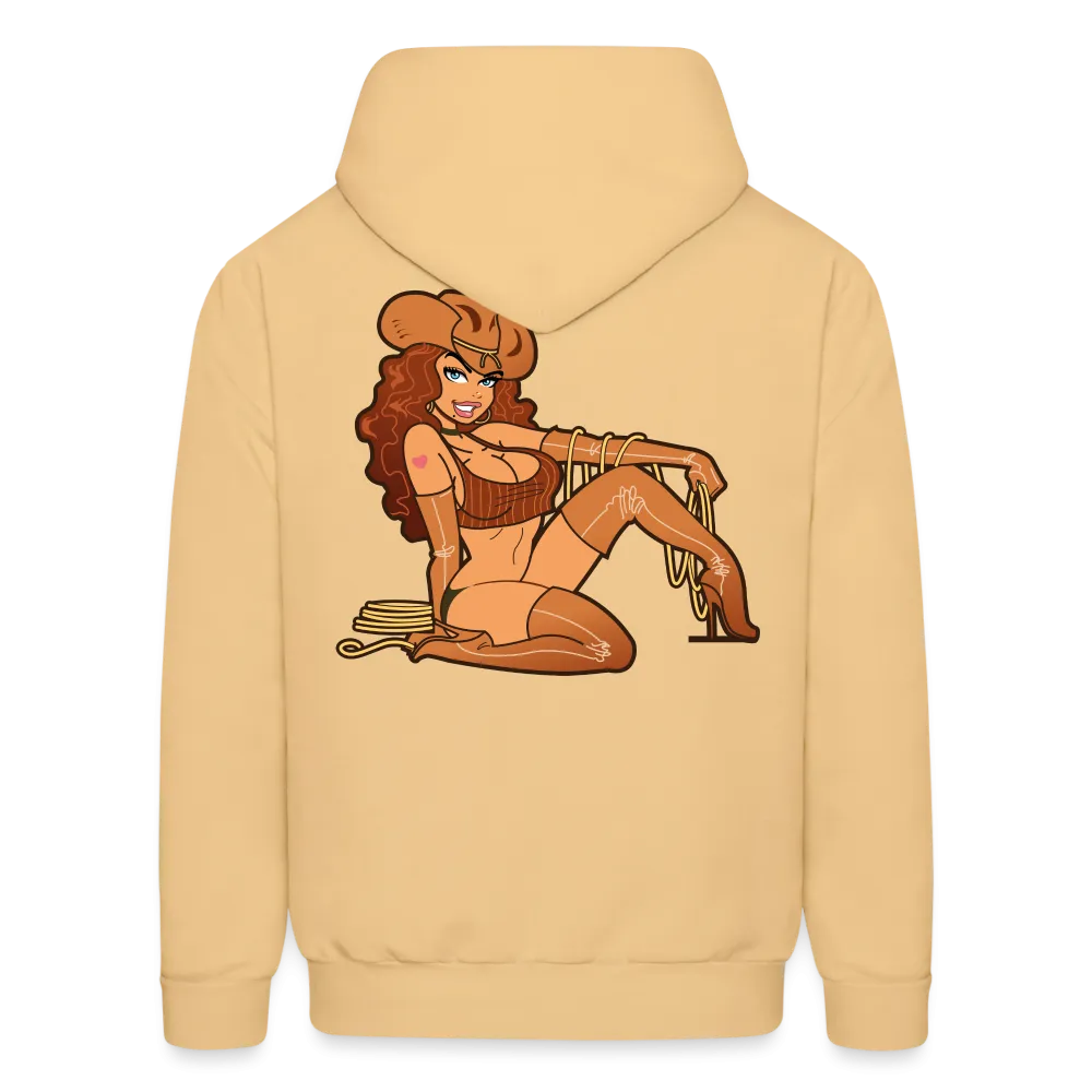 TIE ME UP  Hoodie