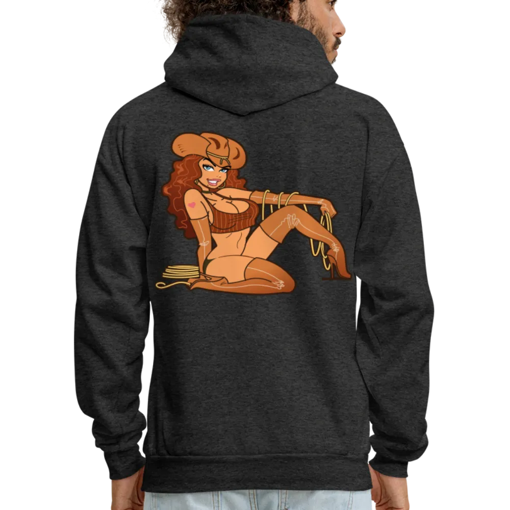 TIE ME UP  Hoodie