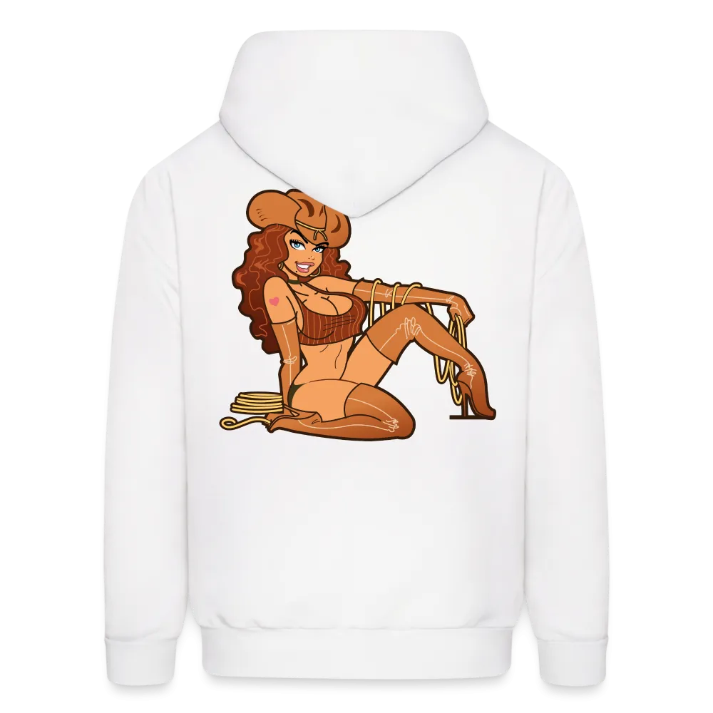 TIE ME UP  Hoodie