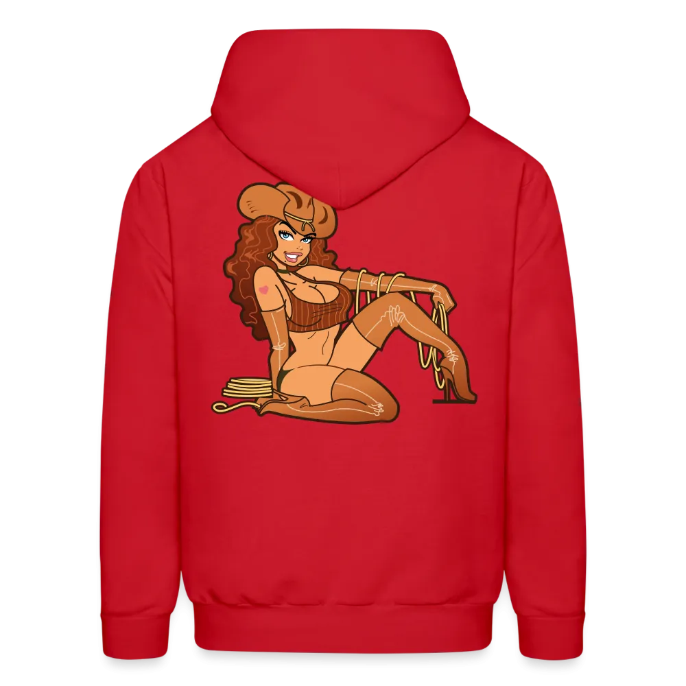 TIE ME UP  Hoodie