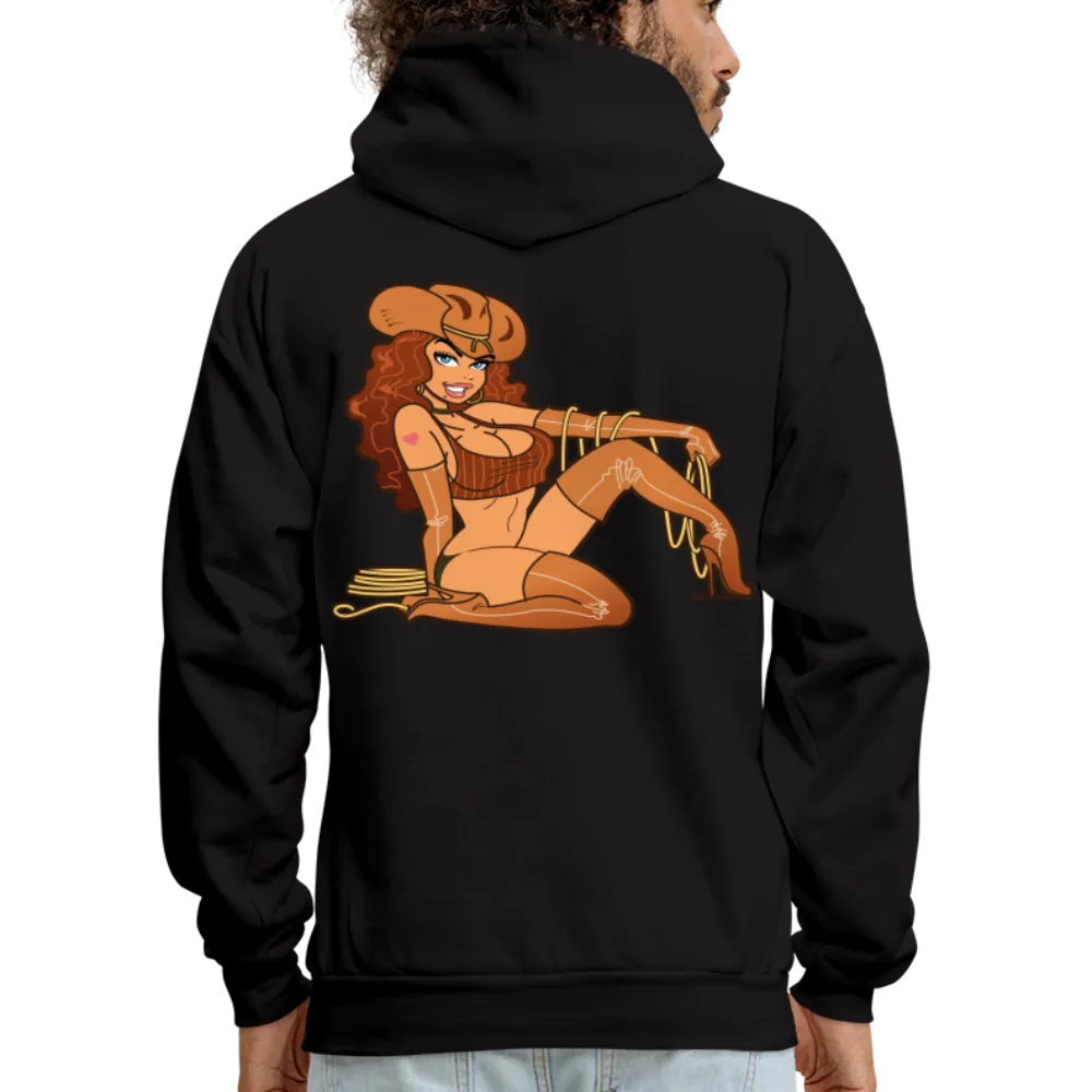 TIE ME UP  Hoodie