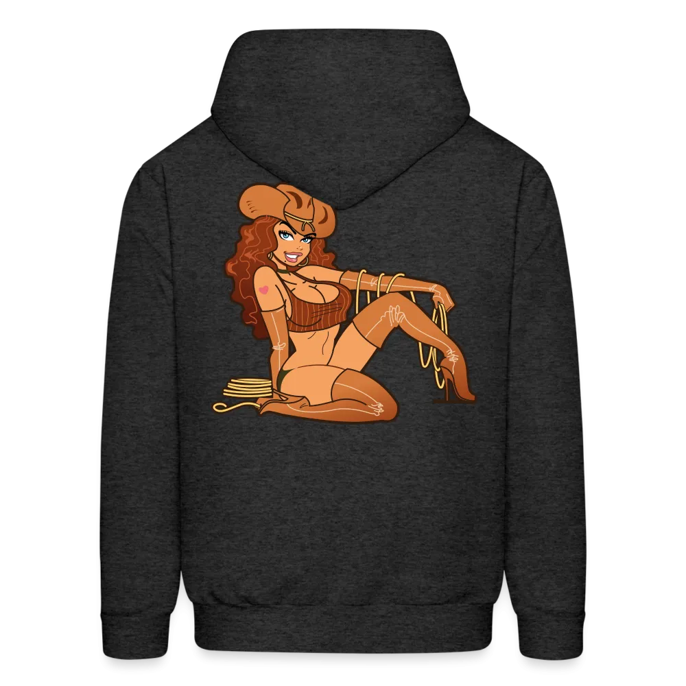 TIE ME UP  Hoodie