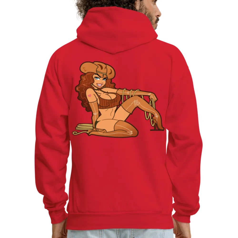 TIE ME UP  Hoodie
