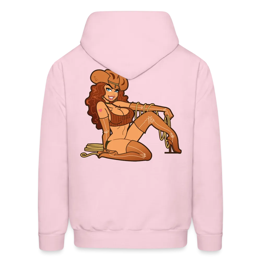 TIE ME UP  Hoodie