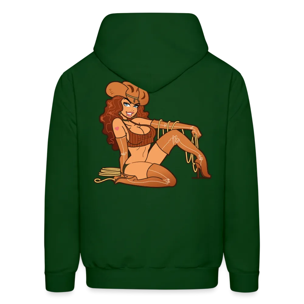 TIE ME UP  Hoodie