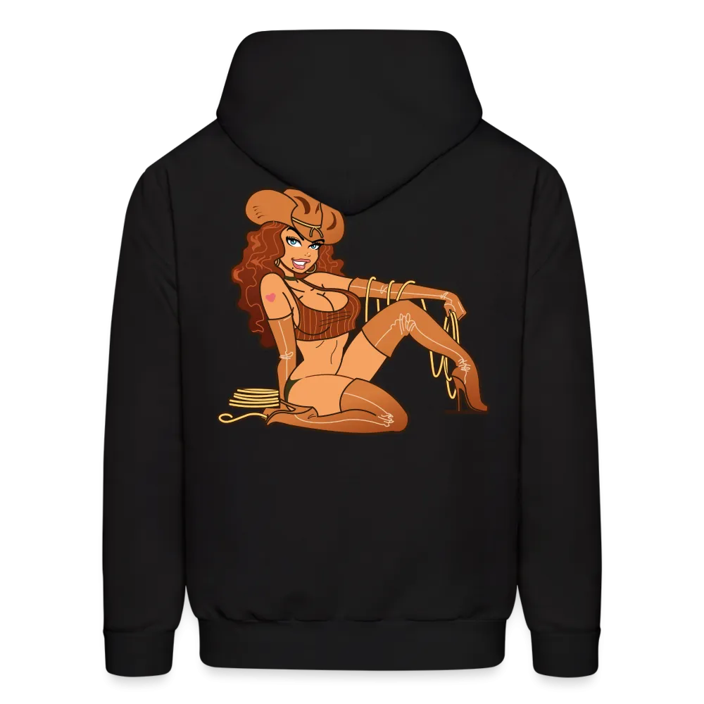 TIE ME UP  Hoodie