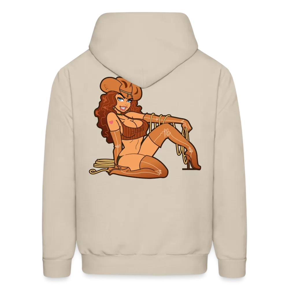 TIE ME UP  Hoodie