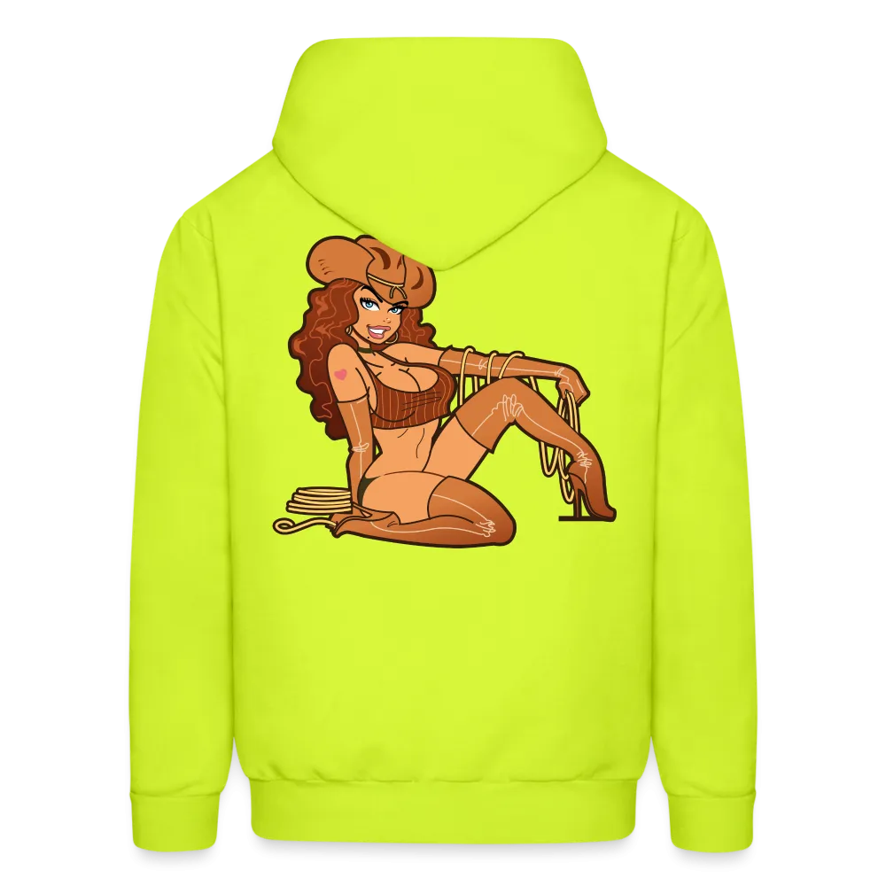 TIE ME UP  Hoodie