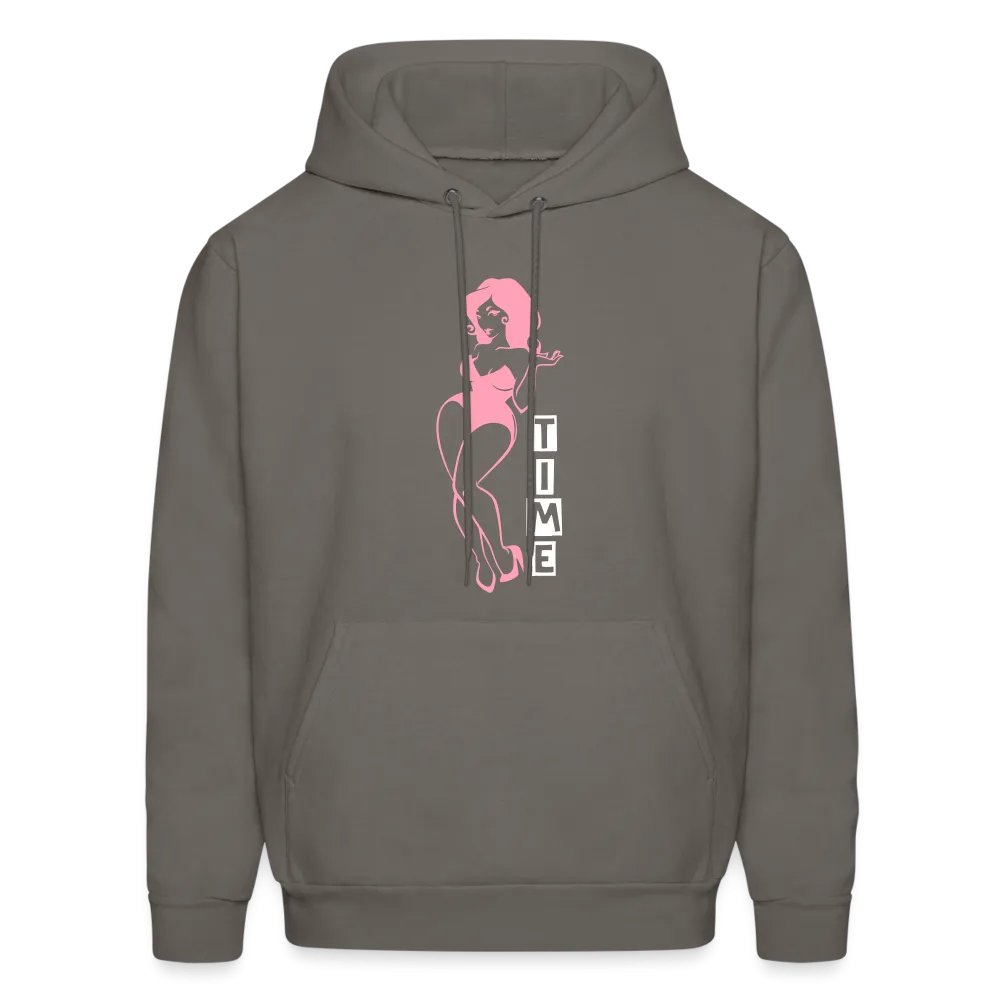 TIME ON MY SIDE Hoodie